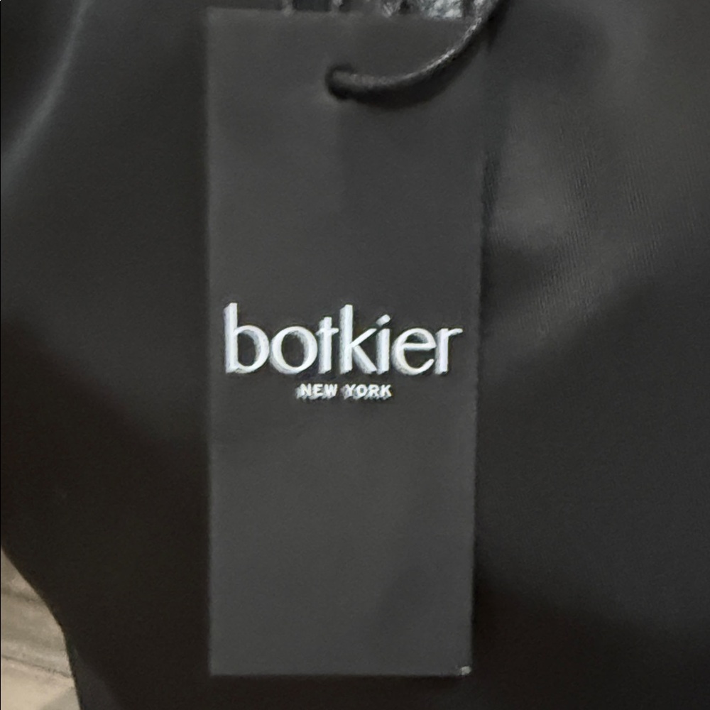 Botkier Sleek Black Tote - Picture 2 of 6